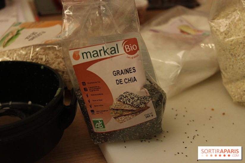 Cours detox avec Rebecca Leffler à l'Ecole de Cuisine Alain Ducasse