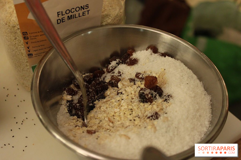 Cours detox avec Rebecca Leffler à l'Ecole de Cuisine Alain Ducasse