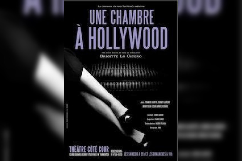 "Une chambre à Hollywood"