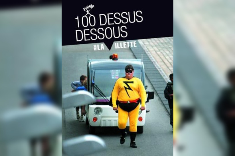 100 dessus