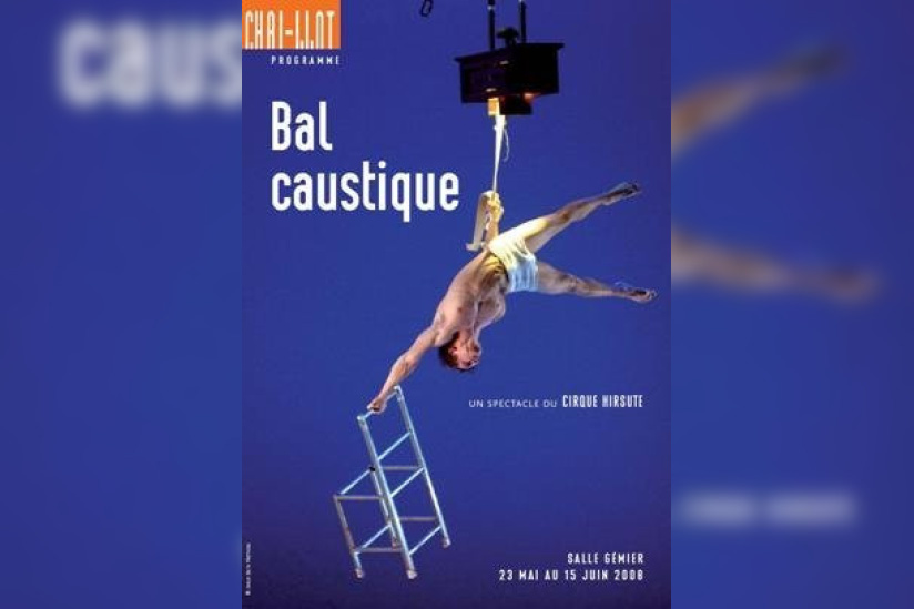 bal caustique