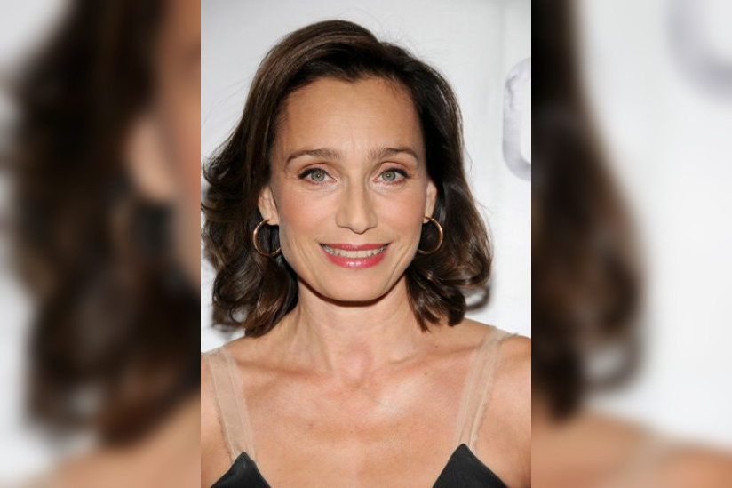 Kristin Scott Thomas dans A Little Night Music de Stephen Sondheim