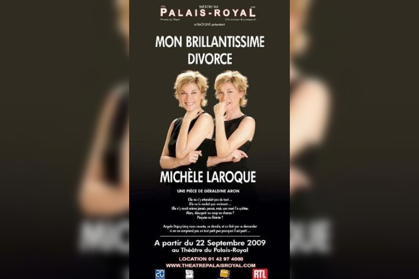 Mon brillantissime divorce
