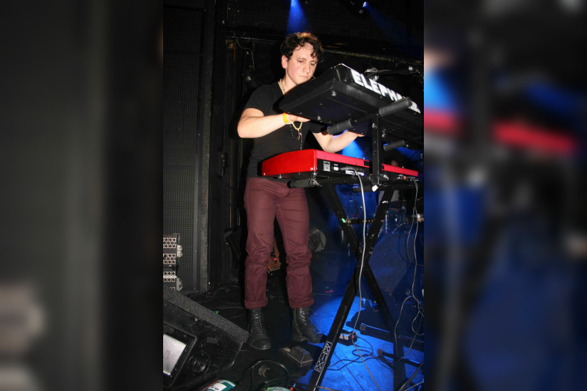 Elephanz à la flèche d'or