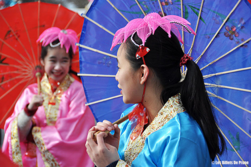 Nouvel an Chinois dans le Marais 2015