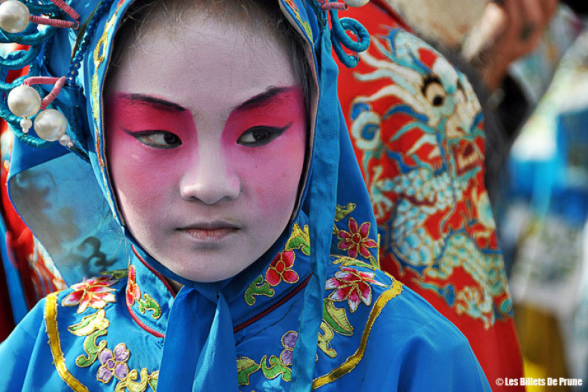 Nouvel an Chinois dans le Marais 2015
