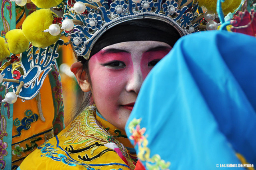 Nouvel an Chinois dans le Marais 2015