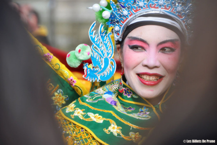 Nouvel an Chinois dans le Marais 2015