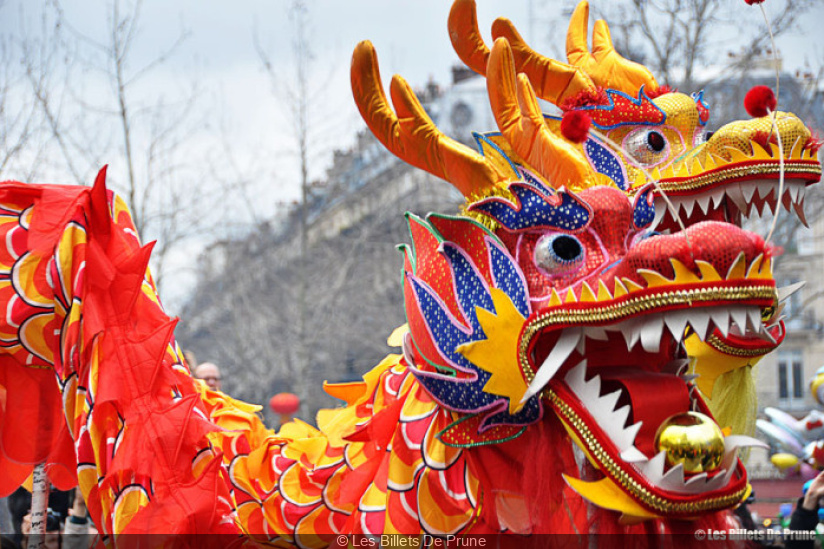 D Fil Du Nouvel An Chinois De Paris Centre Place De La R Publique Sortiraparis Com