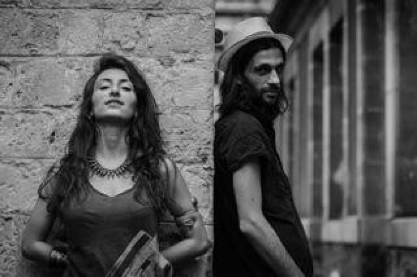 Scènes Solidaires-Soulya et Arrakis