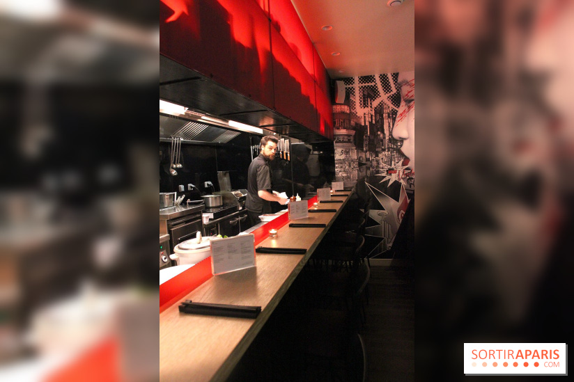 Marclee, le bistrot asiatique chic