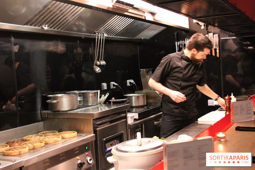 Marclee, le bistrot asiatique chic