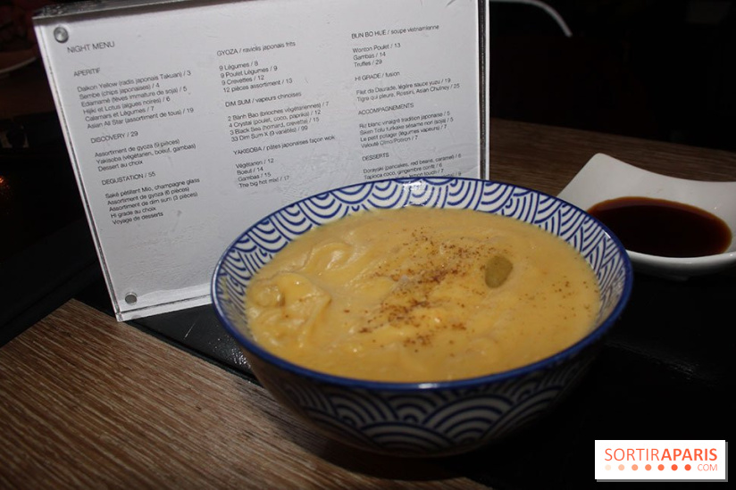 Marclee, le bistrot asiatique chic