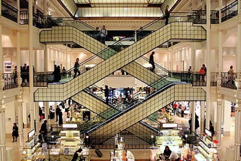 Le bon marche Sortiraparis