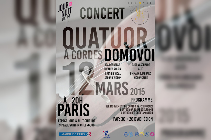 Concert de musique Classique
