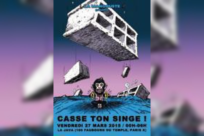 CASSE TON SINGE ! #7