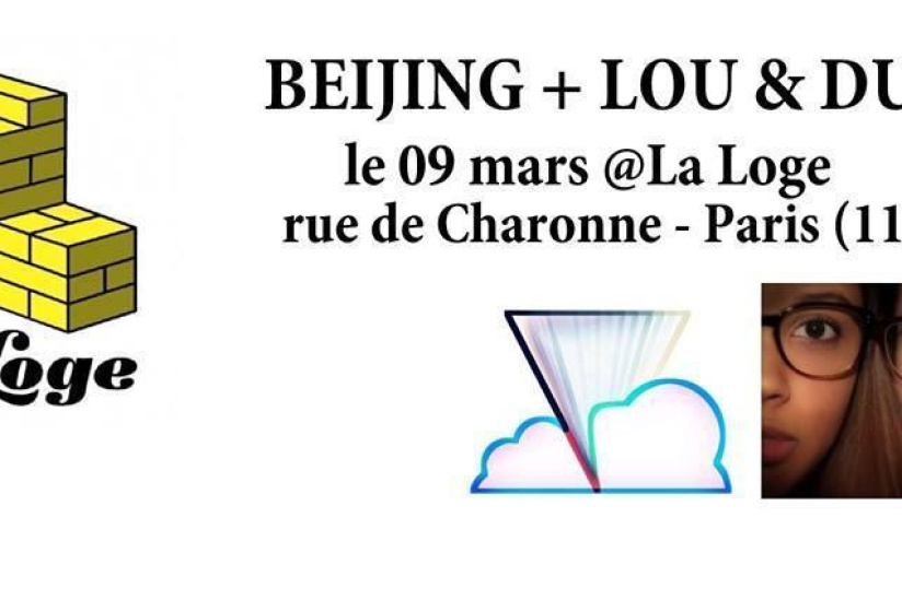 Beijing + Lou & Dust