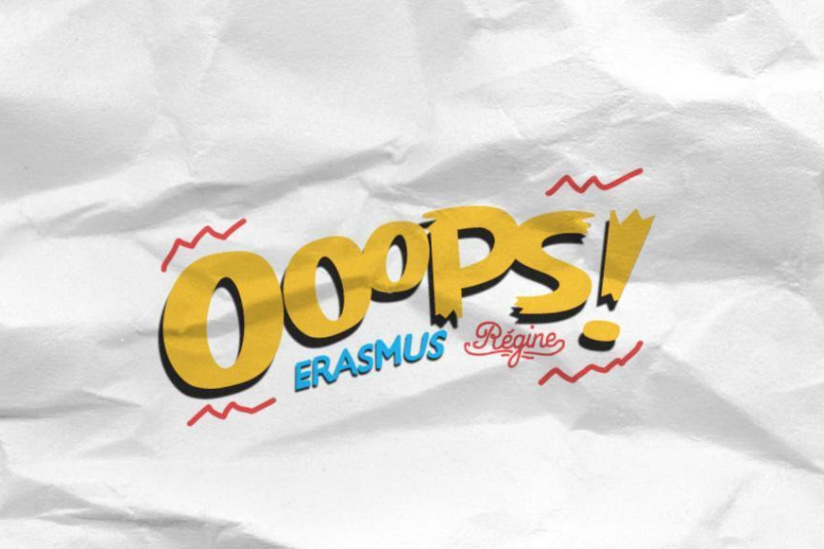 Oops Erasmus @ Régine