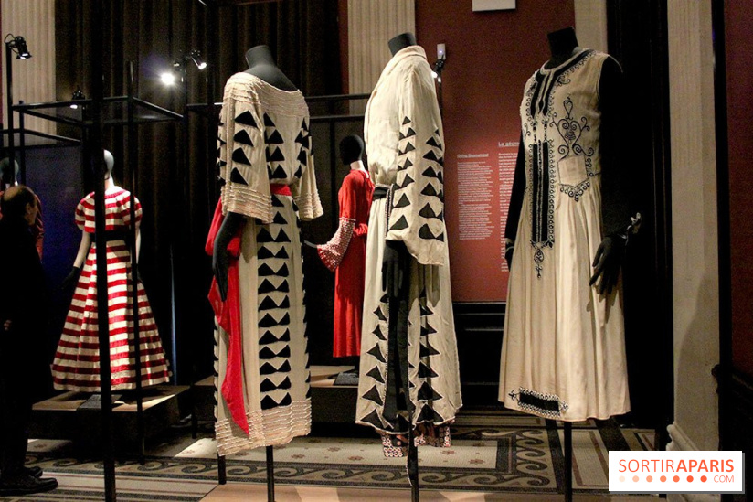 Jeanne Lanvin au Palais Galliera