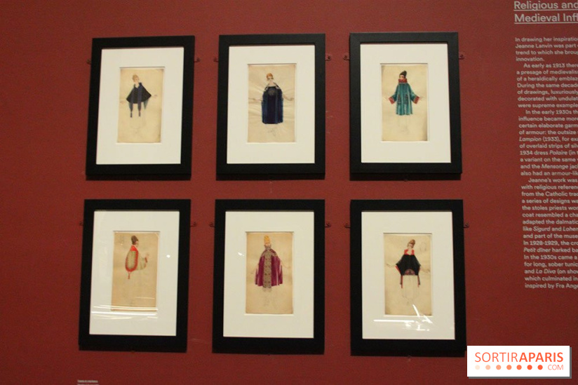 Jeanne Lanvin au Palais Galliera