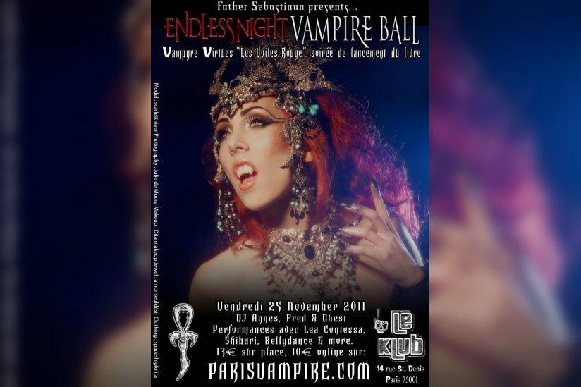 VAMPIRE BALL