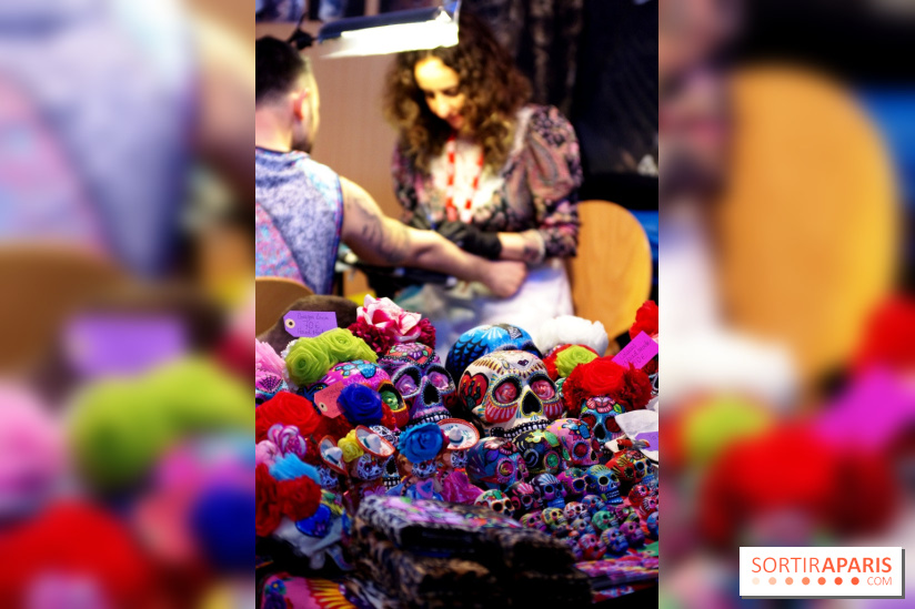 Le Mondial Du Tatouage 2015 à Paris