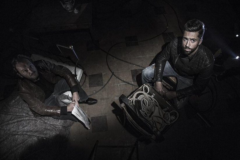 Le Monte-Plats d'Harold Pinter