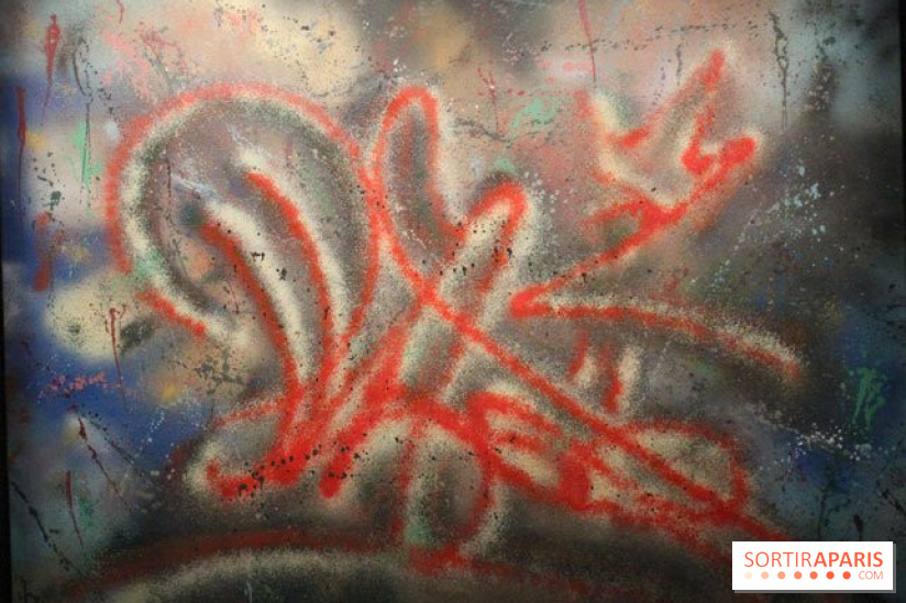 Pressionnisme, le graffiti à la Pinacothèque