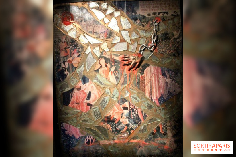 Pressionnisme, le graffiti à la Pinacothèque