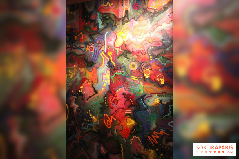 Pressionnisme, le graffiti à la Pinacothèque