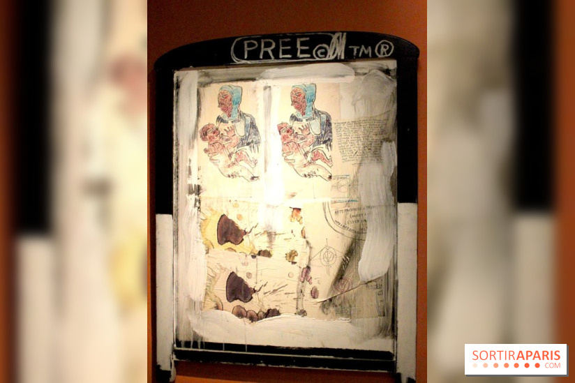 Pressionnisme, le graffiti à la Pinacothèque