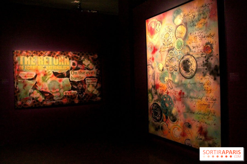 Pressionnisme, le graffiti à la Pinacothèque