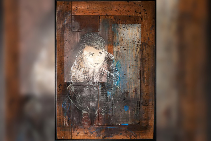 Sur les murs, 50 ans d'art urbain à Paris