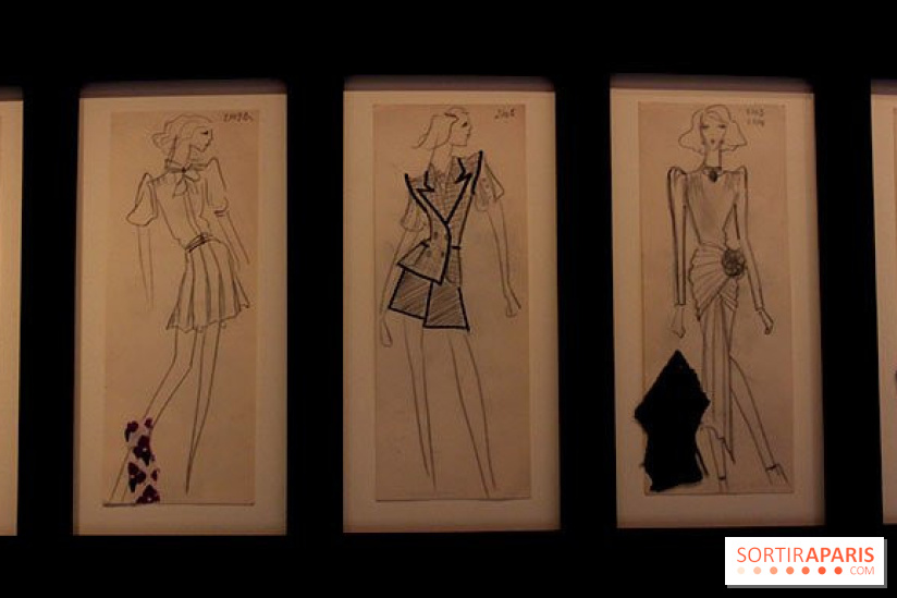 YSL 1971, la collection du scandale