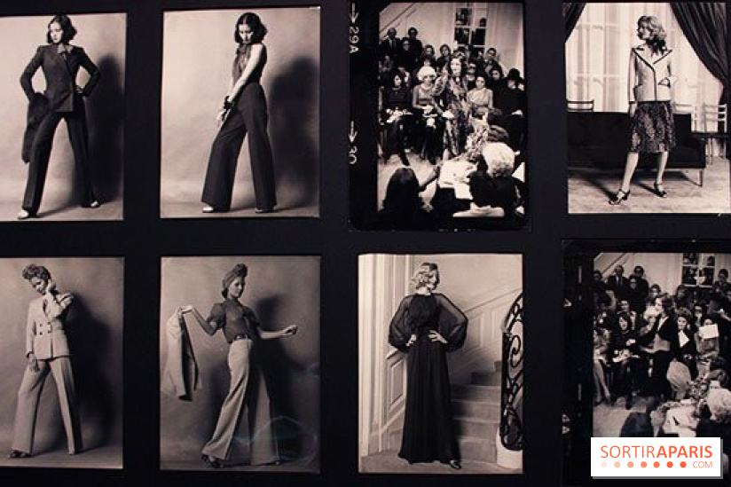 YSL 1971, la collection du scandale