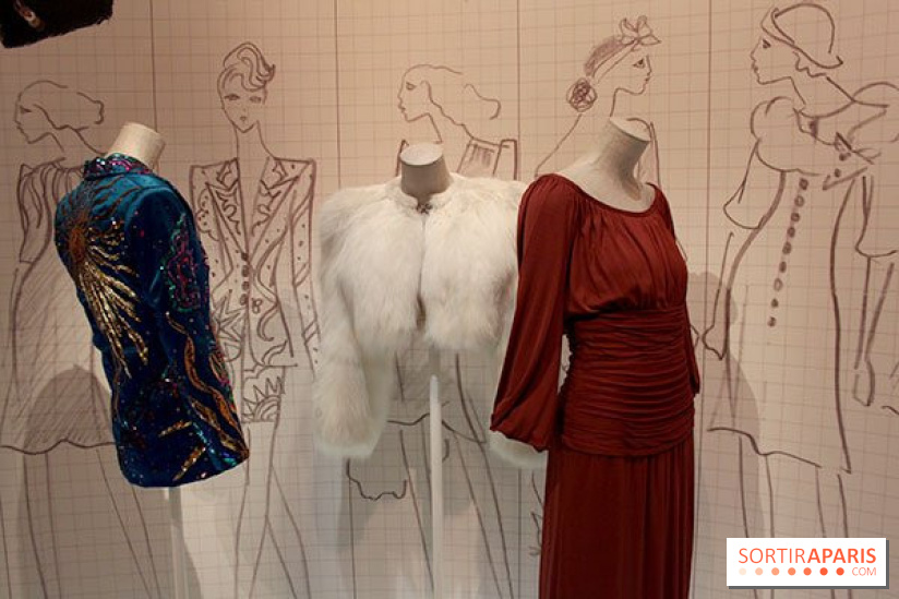 YSL 1971, la collection du scandale