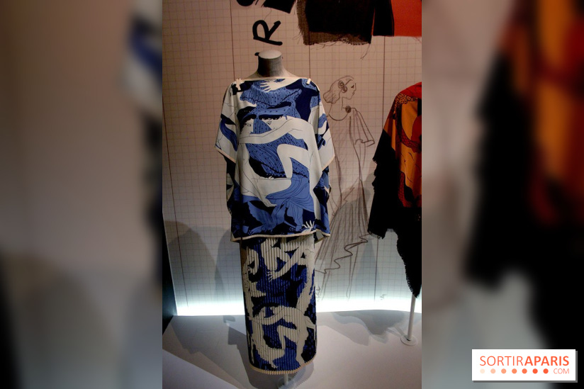 YSL 1971, la collection du scandale