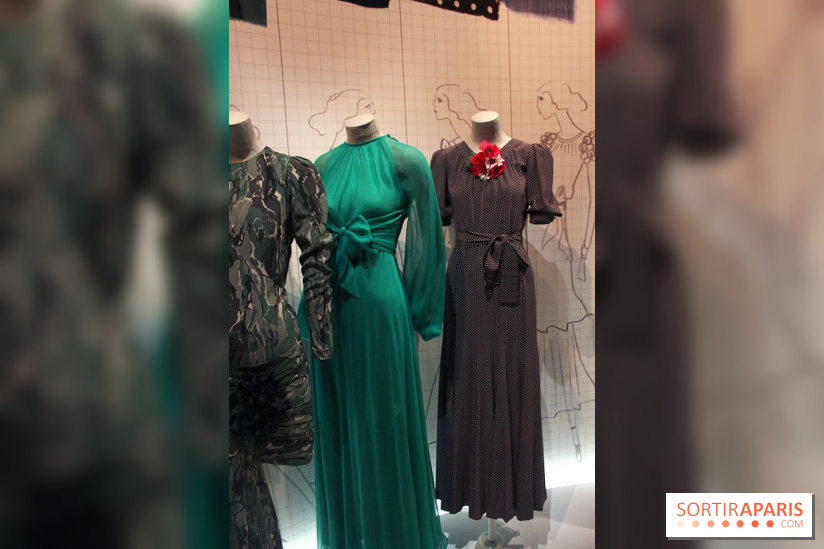 YSL 1971, la collection du scandale