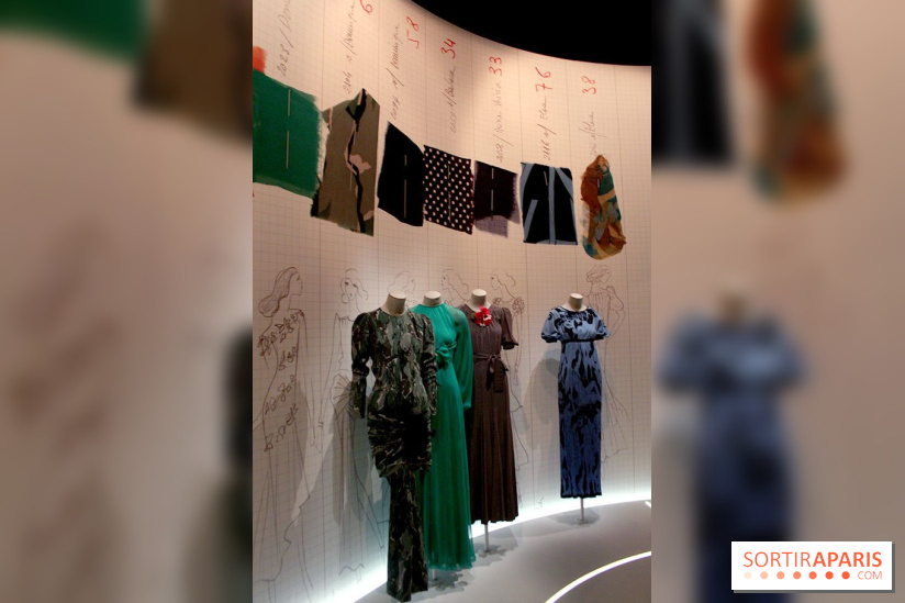 YSL 1971, la collection du scandale