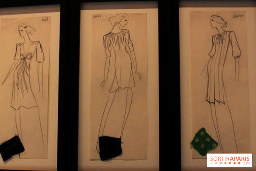 YSL 1971, la collection du scandale