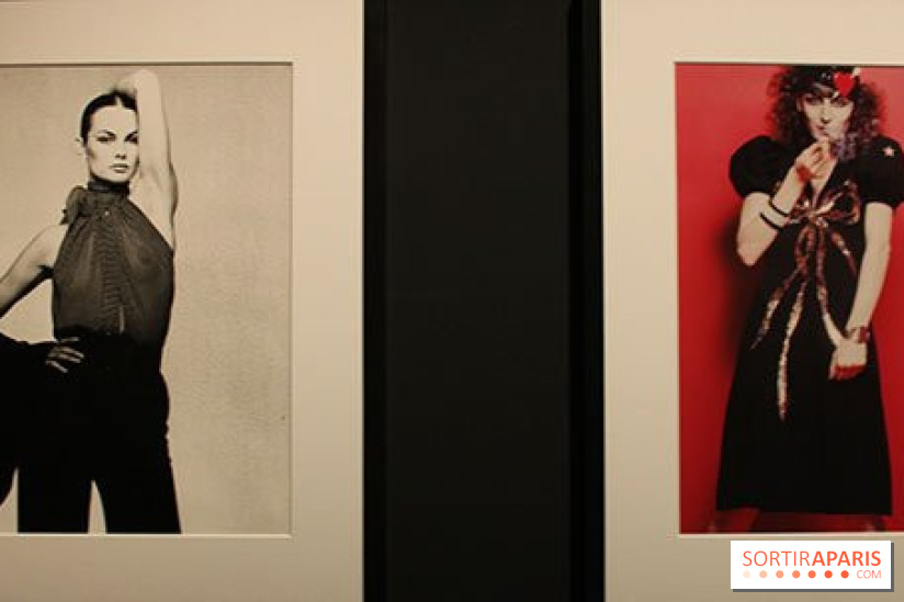 YSL 1971, la collection du scandale