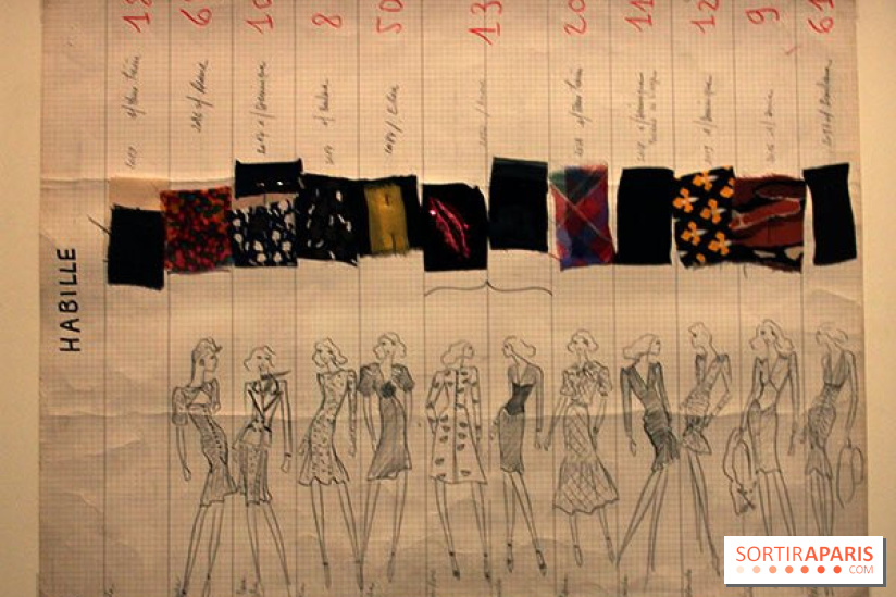 YSL 1971, la collection du scandale