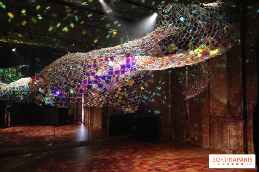 The Play of Brilliants à l'Éléphant Paname