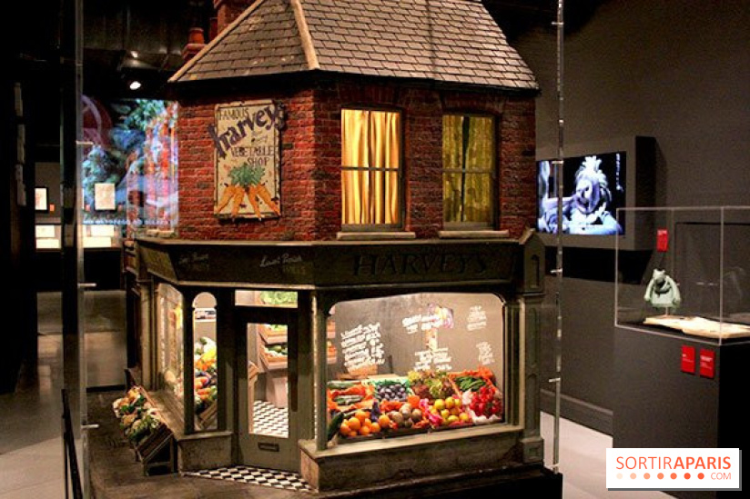 Aardman, l'exposition à Paris !