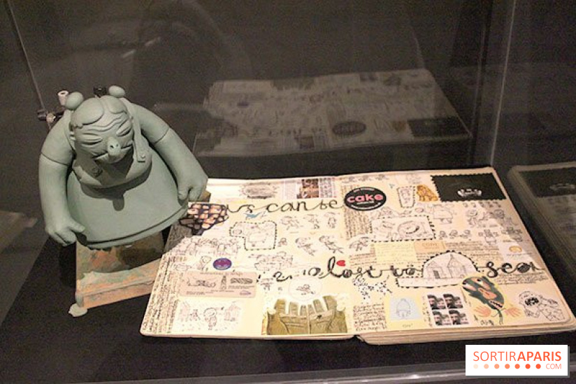 Aardman, l'exposition à Paris !