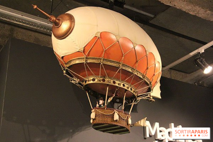 Aardman, l'exposition à Paris !