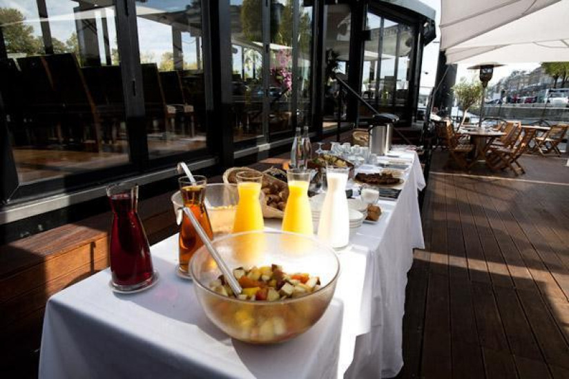 Brunch de Pâques au Quai