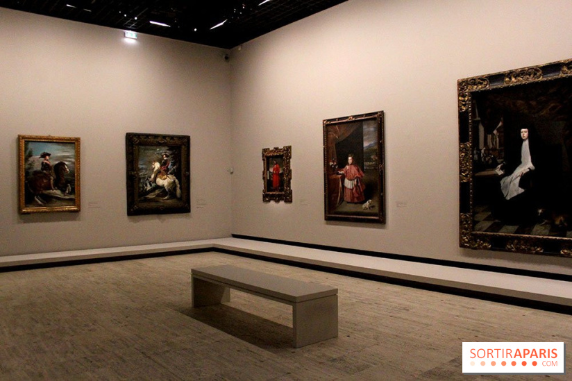 Velazquez au Grand Palais