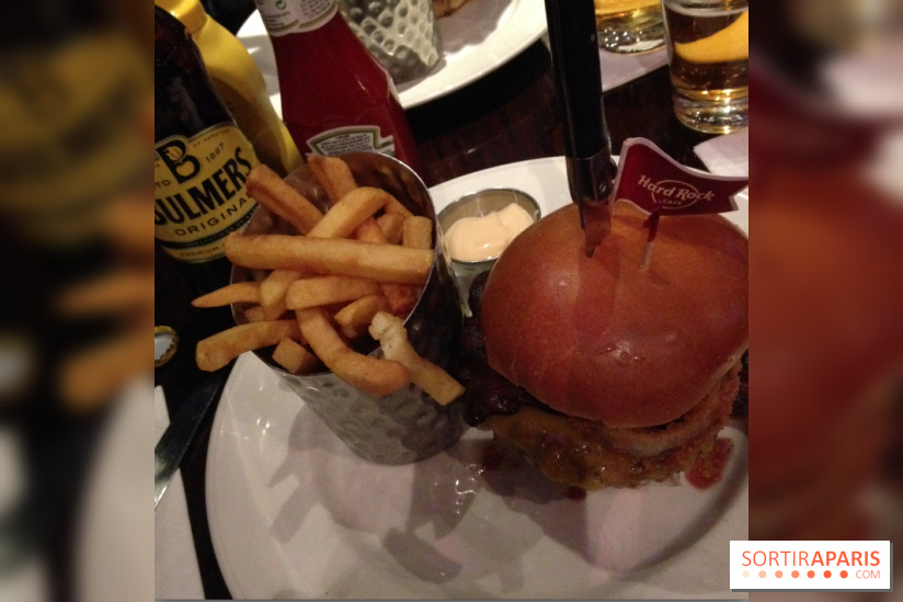 Original Legendary Burger