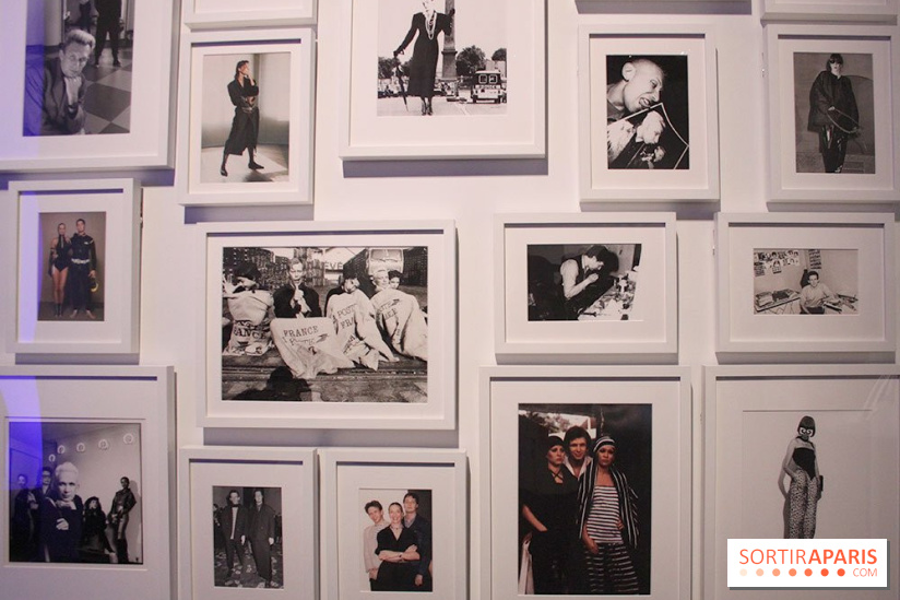 Jean-Paul Gaultier au Grand Palais